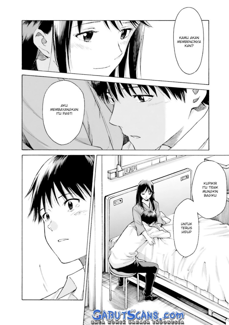 Kimi wa Tsukiyo ni Hikari Kagayaku Chapter 09 Image 22