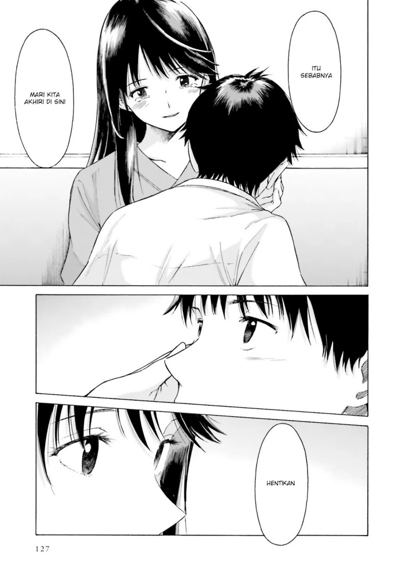Kimi wa Tsukiyo ni Hikari Kagayaku Chapter 09 Image 23