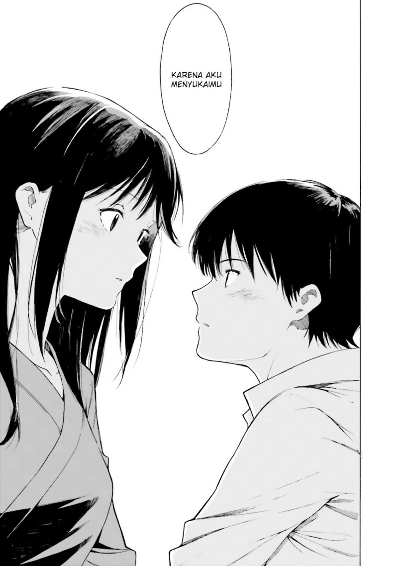 Kimi wa Tsukiyo ni Hikari Kagayaku Chapter 09 Image 25