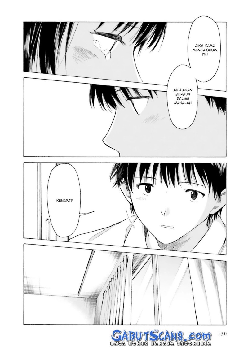 Kimi wa Tsukiyo ni Hikari Kagayaku Chapter 09 Image 26