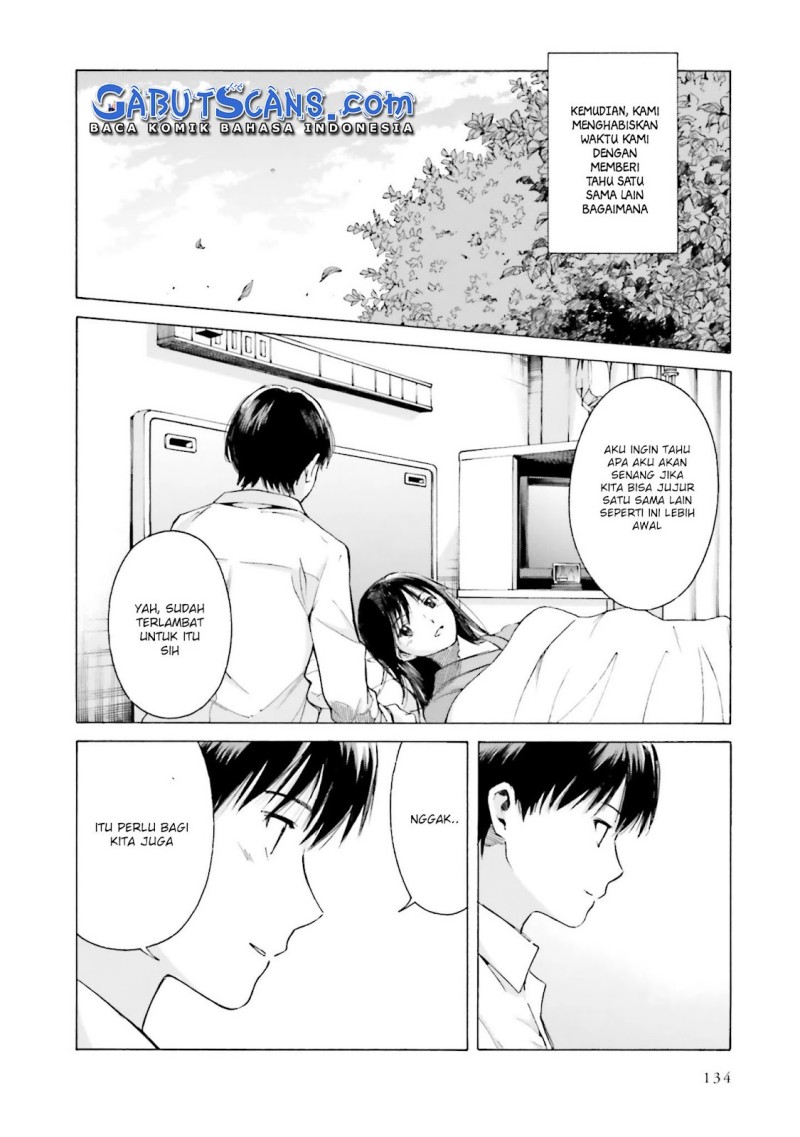 Kimi wa Tsukiyo ni Hikari Kagayaku Chapter 09 Image 29