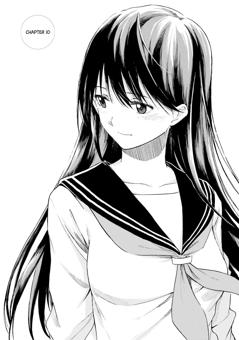 Kimi wa Tsukiyo ni Hikari Kagayaku Chapter 10 Image 3