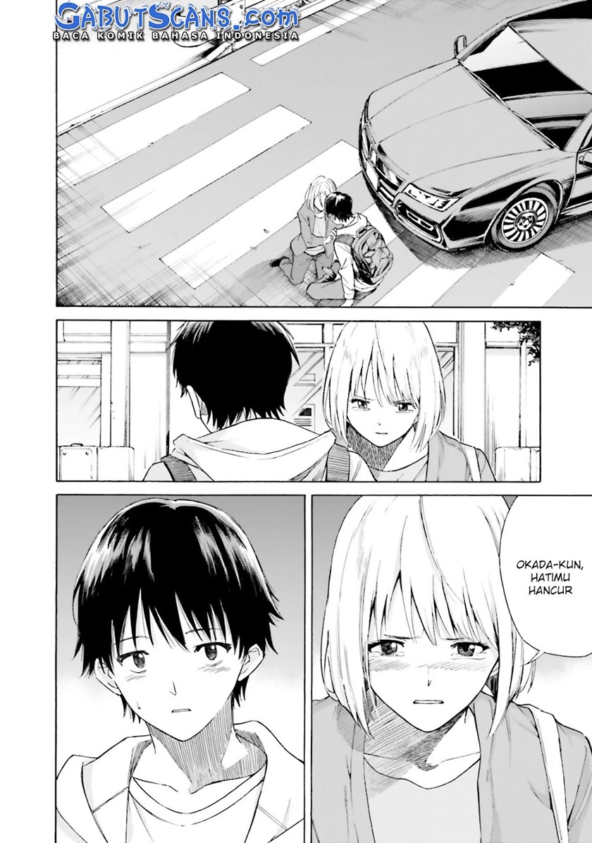 Kimi wa Tsukiyo ni Hikari Kagayaku Chapter 10 Image 10