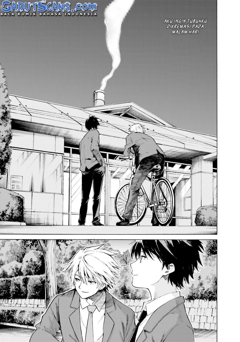 Kimi wa Tsukiyo ni Hikari Kagayaku Chapter 11 END Image 6
