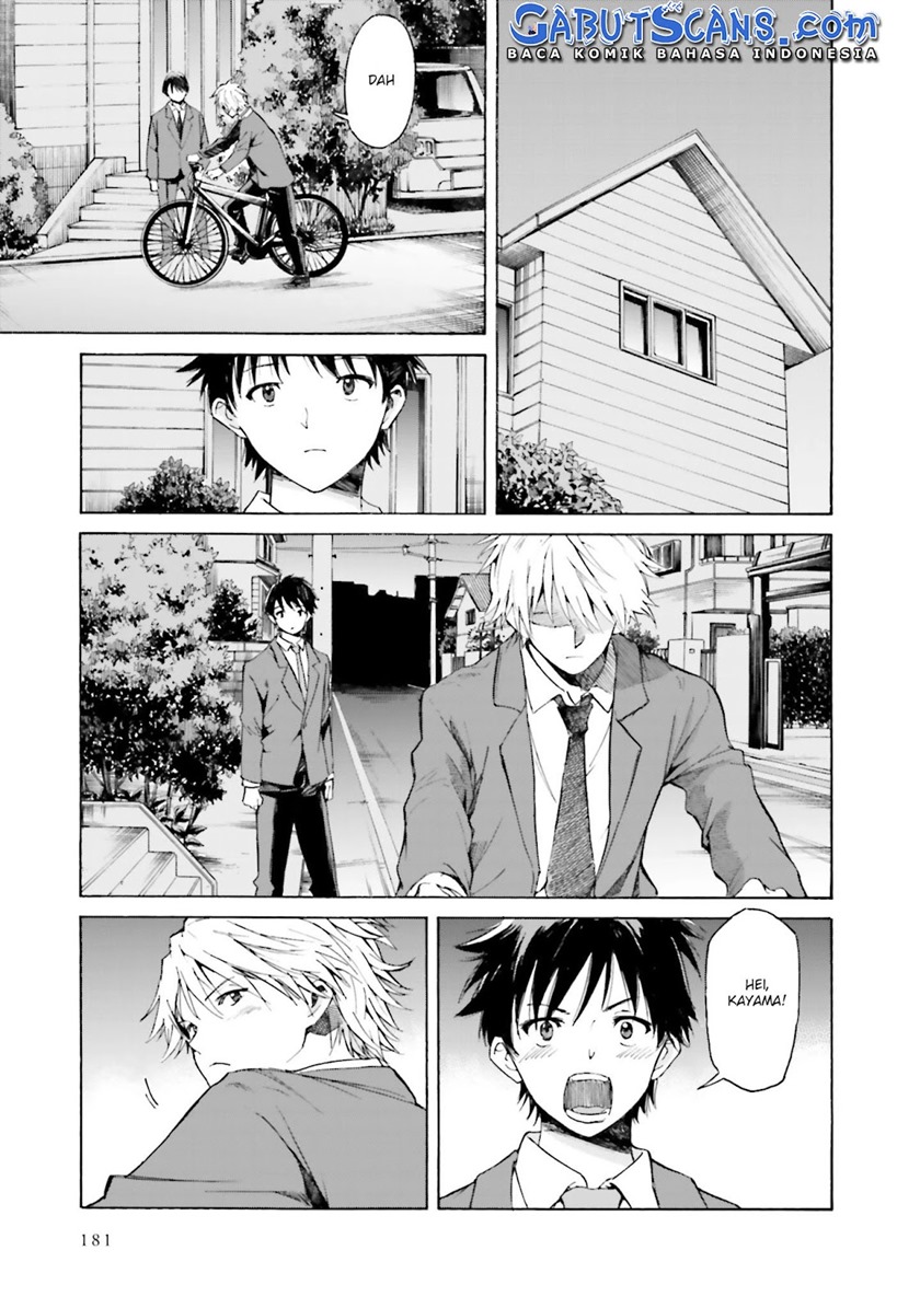 Kimi wa Tsukiyo ni Hikari Kagayaku Chapter 11 END Image 8