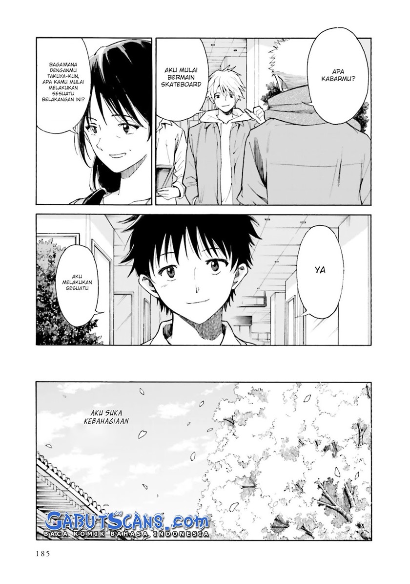 Kimi wa Tsukiyo ni Hikari Kagayaku Chapter 11 END Image 12