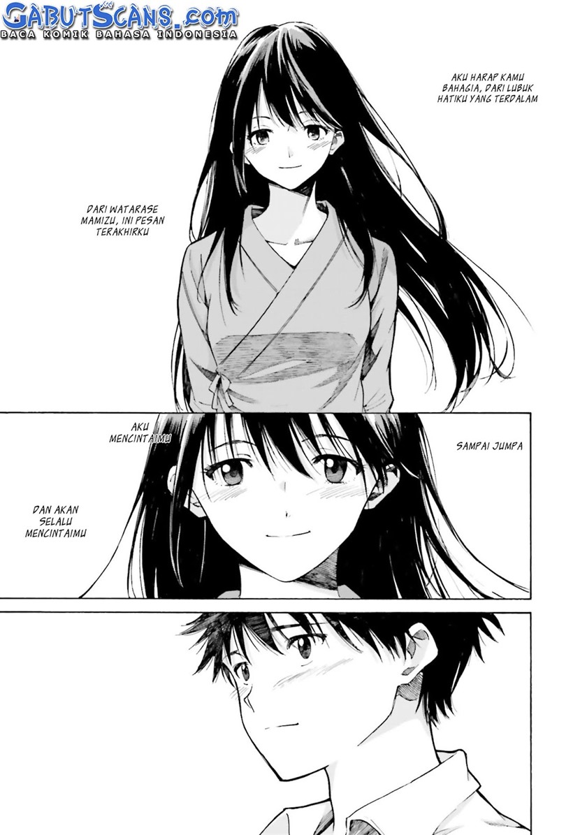 Kimi wa Tsukiyo ni Hikari Kagayaku Chapter 11 END Image 14