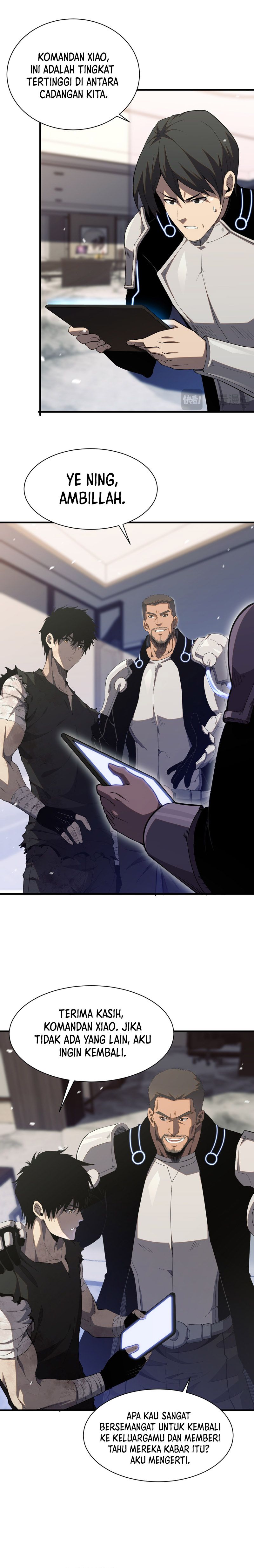 Apocalypse Sword God Chapter 03 Image 7