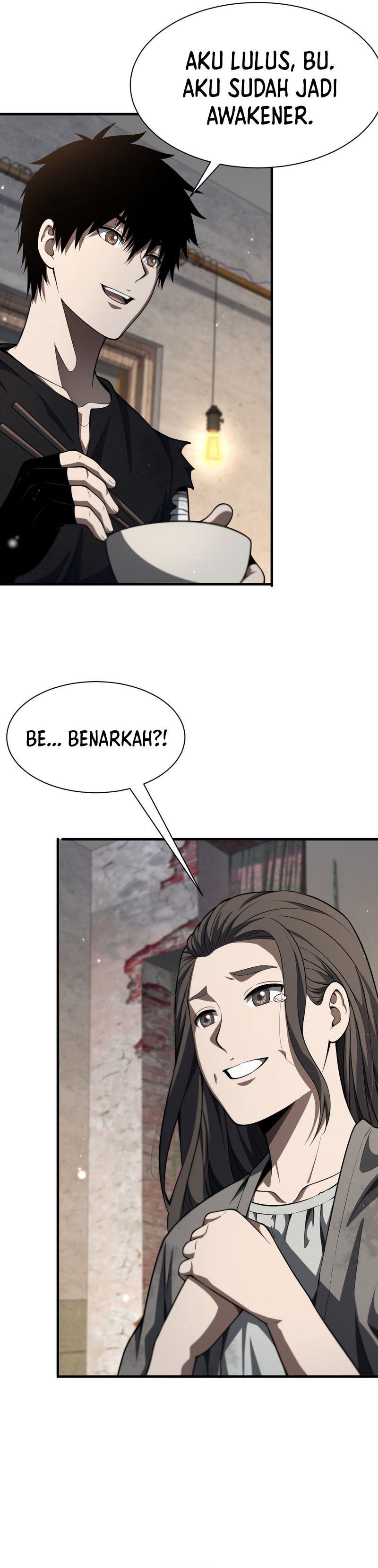 Apocalypse Sword God Chapter 03 Image 16