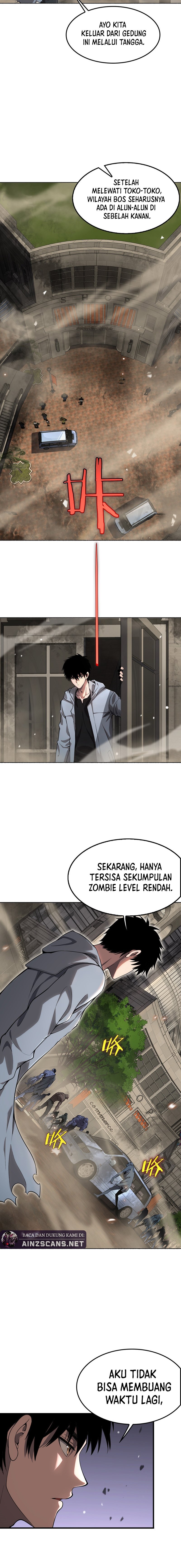 Apocalypse Sword God Chapter 04 Image 6