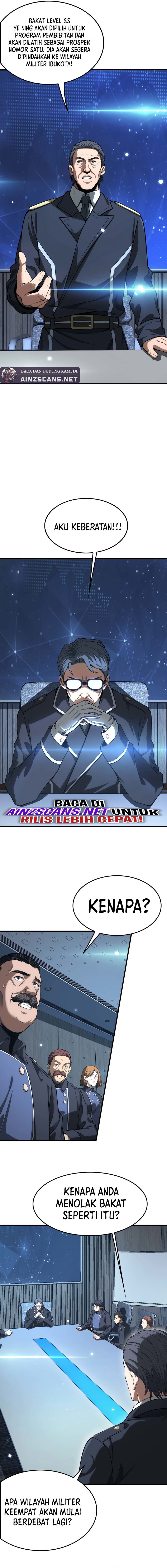 Apocalypse Sword God Chapter 05 Image 4