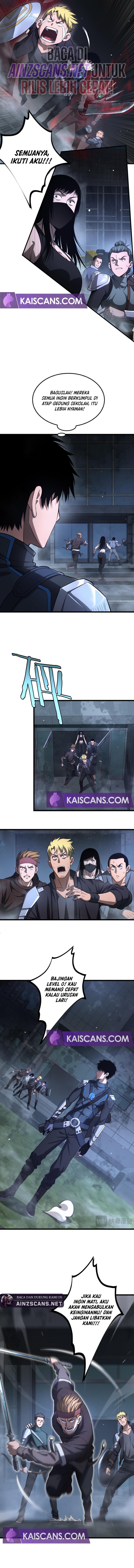 Apocalypse Sword God Chapter 11 Image 3
