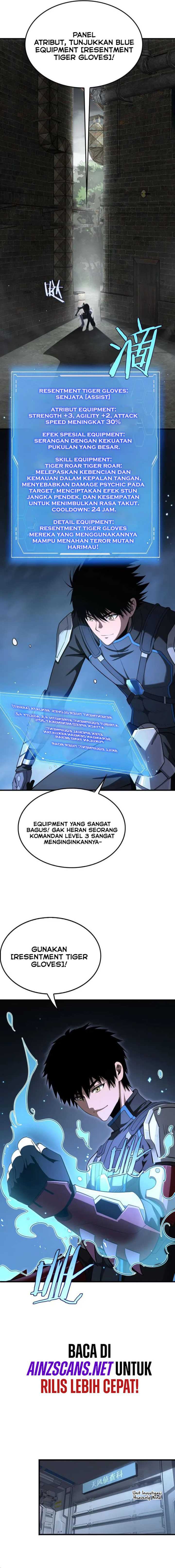 Apocalypse Sword God Chapter 14 Image 6
