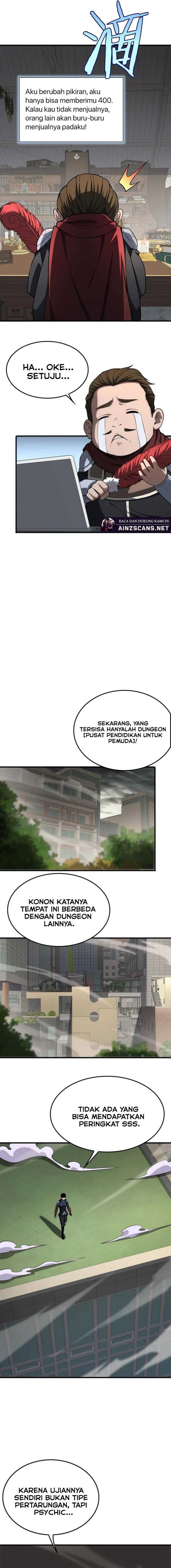 Apocalypse Sword God Chapter 14 Image 16