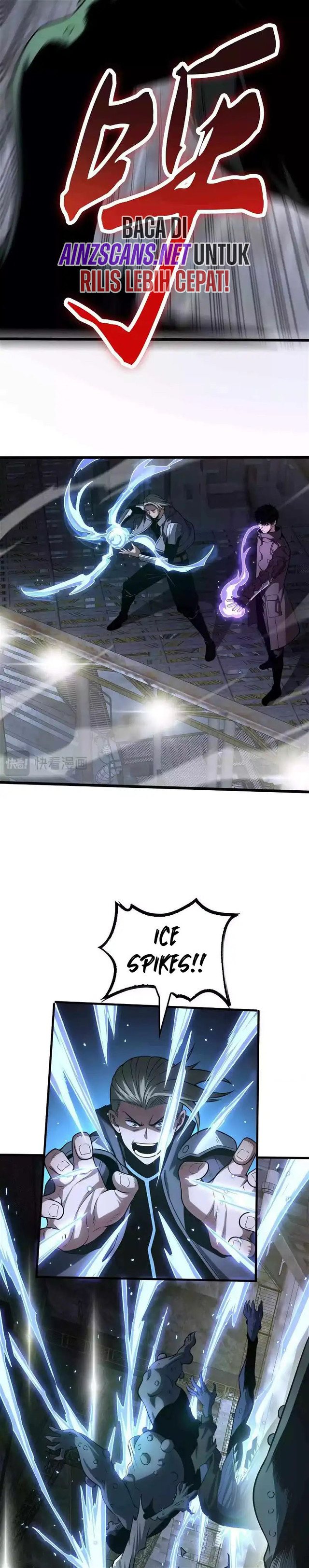 Apocalypse Sword God Chapter 18 Image 5