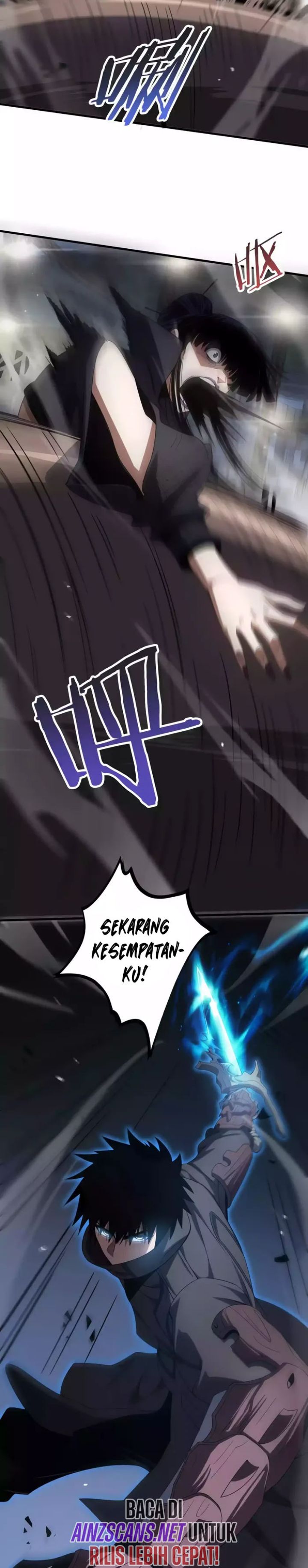 Apocalypse Sword God Chapter 20 Image 6