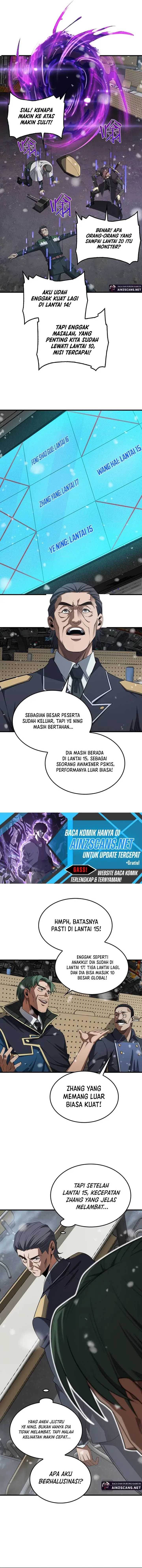 Apocalypse Sword God Chapter 37 Image 4