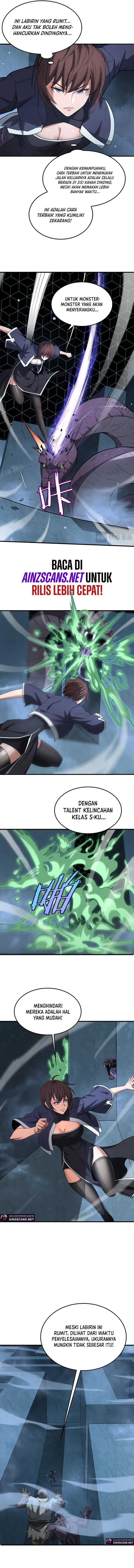 Apocalypse Sword God Chapter 38 Image 10