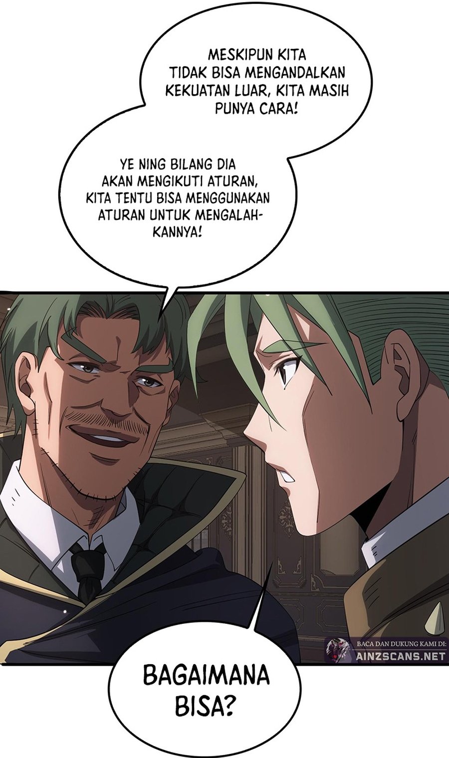 Apocalypse Sword God Chapter 44 Image 31