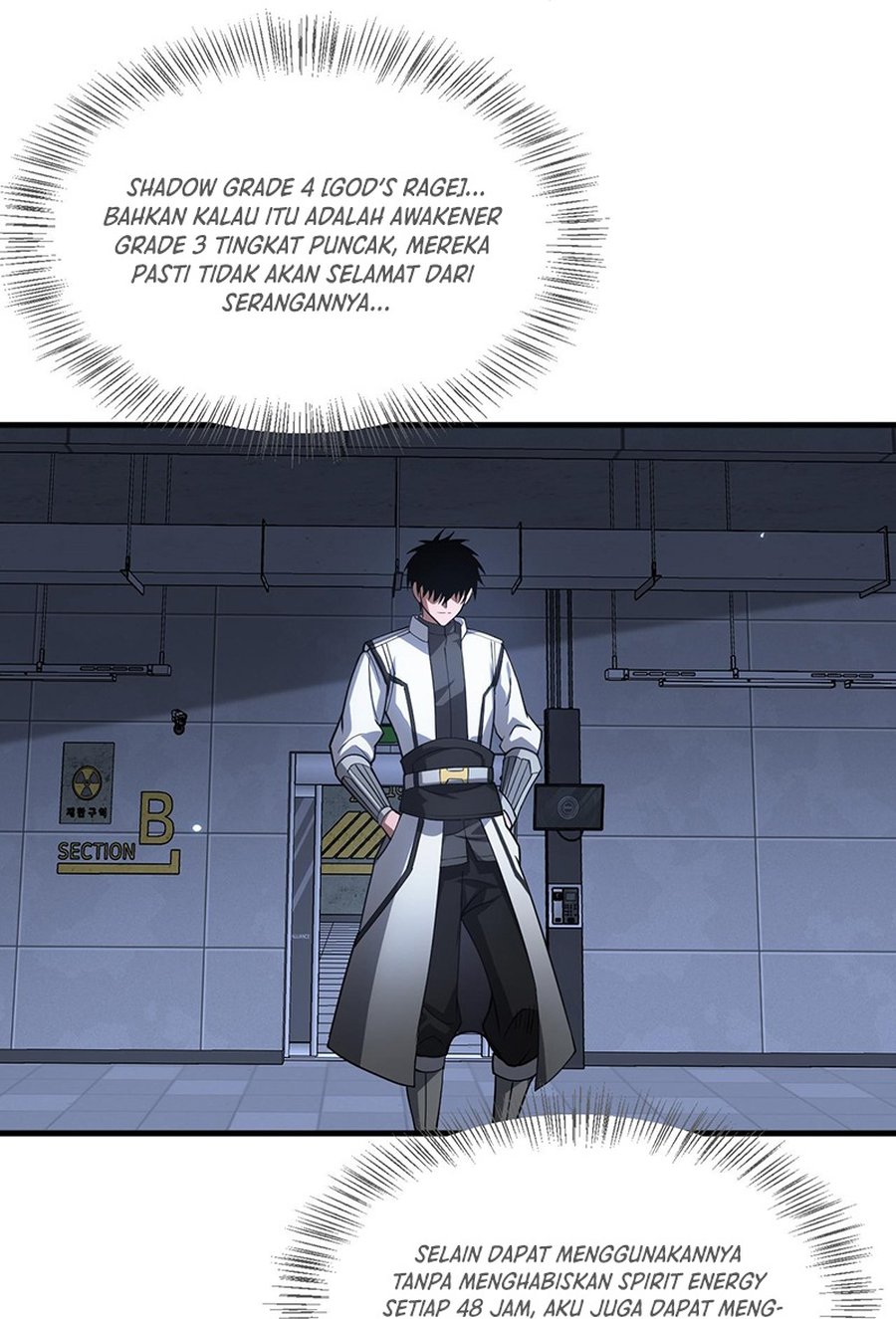 Apocalypse Sword God Chapter 46 Image 39