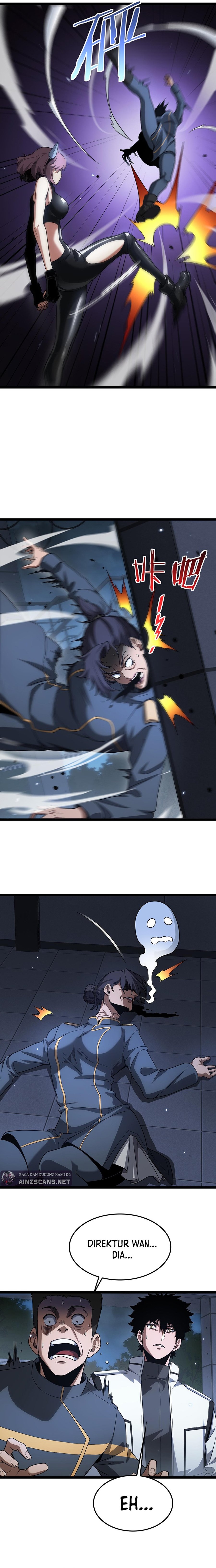 Apocalypse Sword God Chapter 47 Image 2