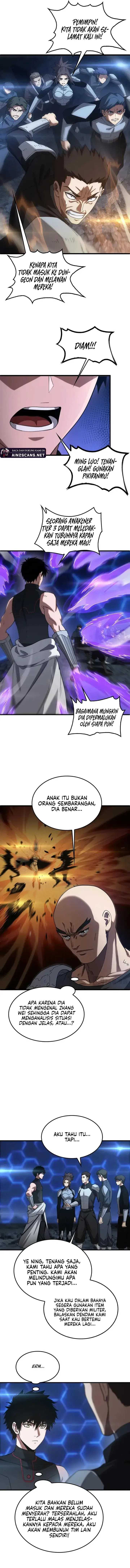 Apocalypse Sword God Chapter 49 Image 7