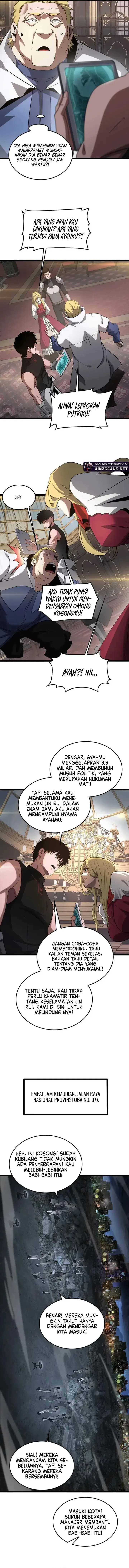 Apocalypse Sword God Chapter 50 Image 8