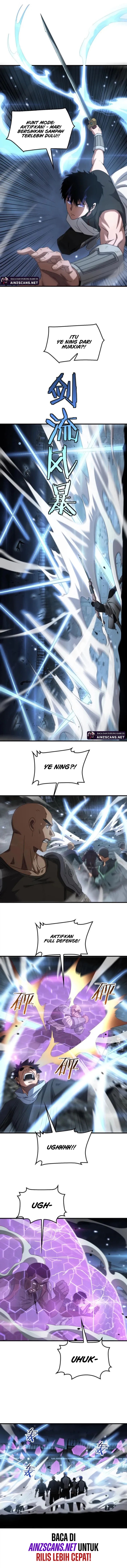 Apocalypse Sword God Chapter 51 Image 6
