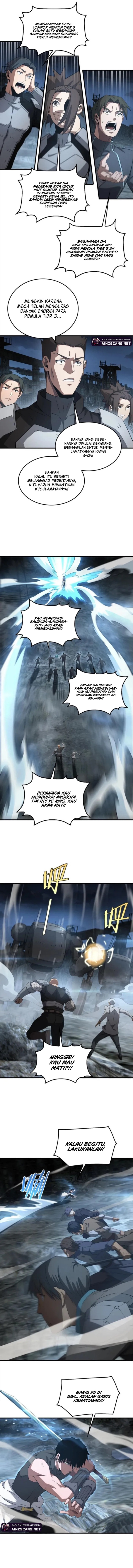 Apocalypse Sword God Chapter 51 Image 7