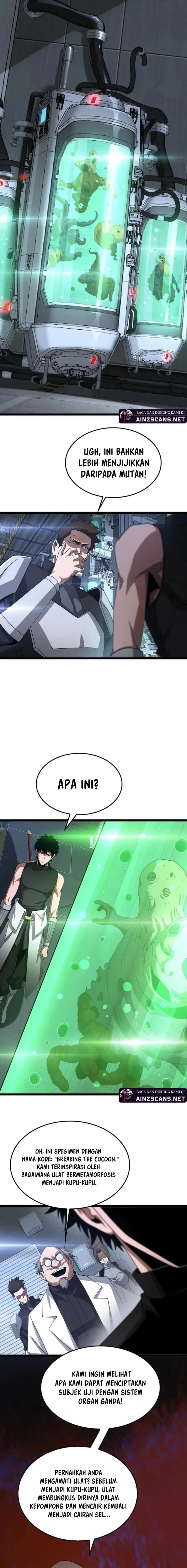 Apocalypse Sword God Chapter 55 Image 5