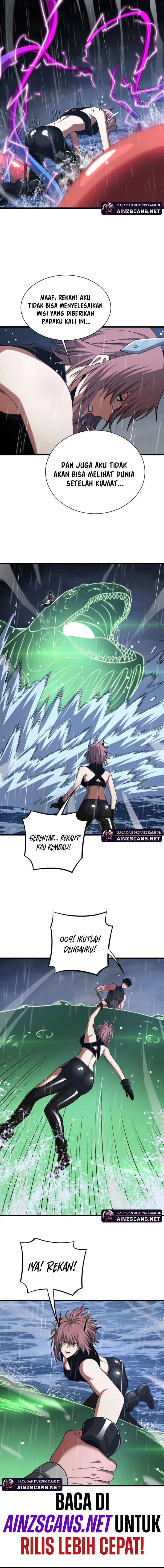 Apocalypse Sword God Chapter 62 Image 5