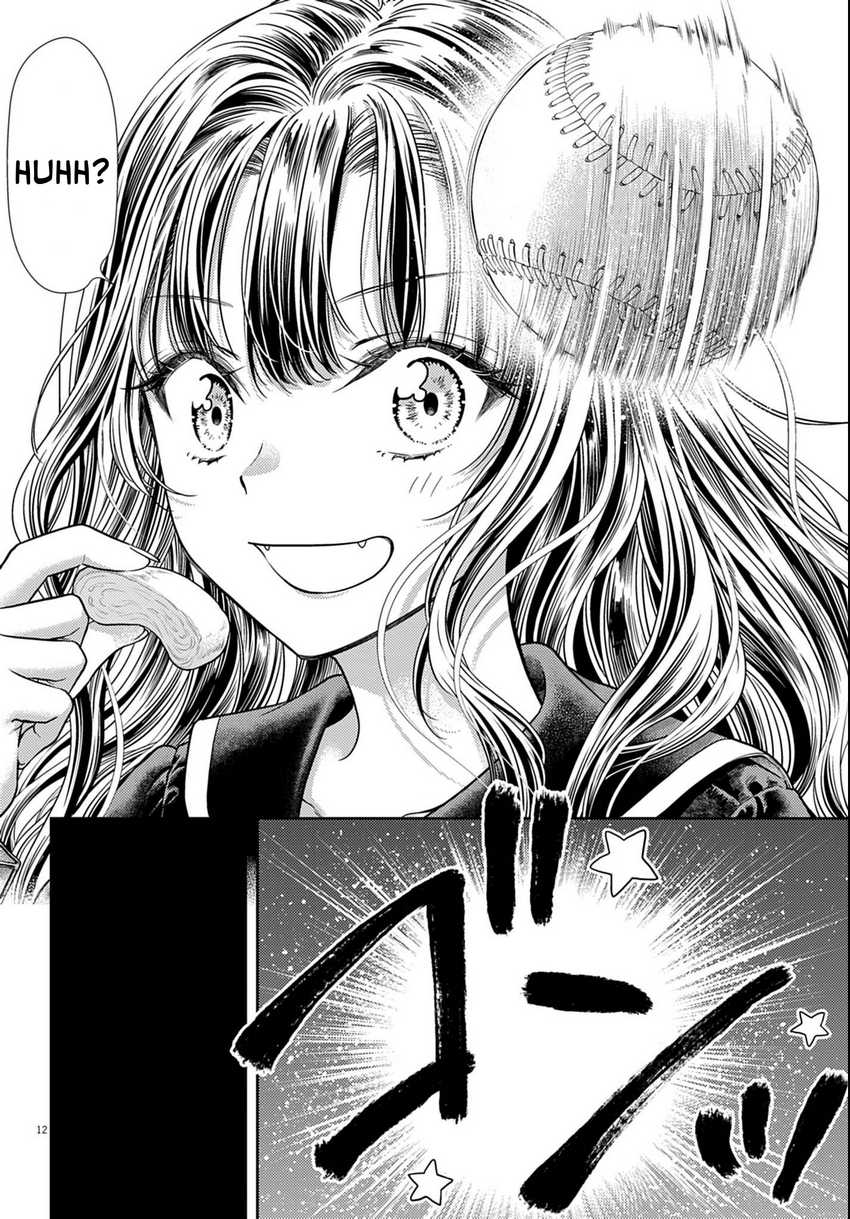 7-dai Tatarimasu no de Hayaku Kekkon shite Kudasai! Chapter 03 Fix Image 11
