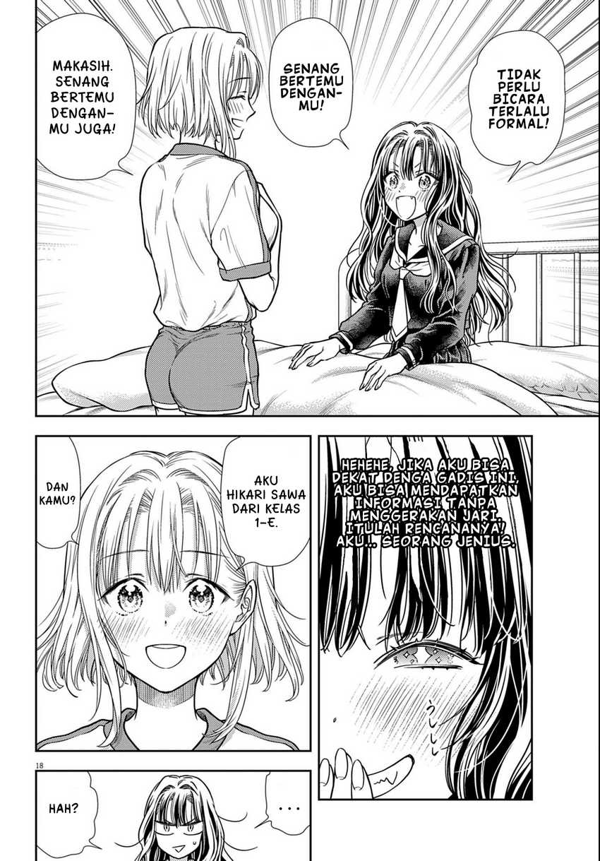 7-dai Tatarimasu no de Hayaku Kekkon shite Kudasai! Chapter 03 Fix Image 17