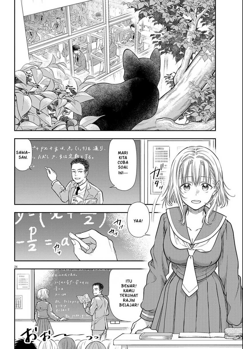 7-dai Tatarimasu no de Hayaku Kekkon shite Kudasai! Chapter 03 Fix Image 23