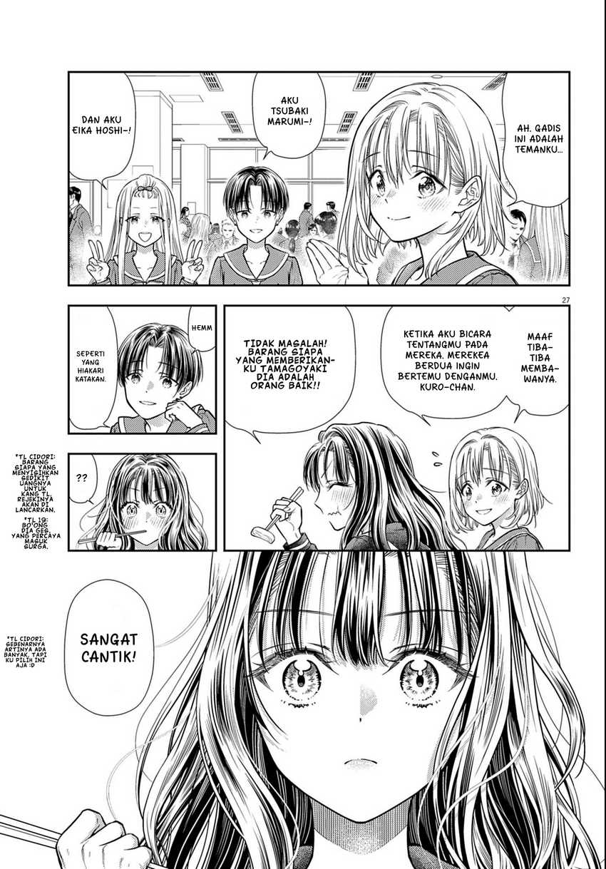 7-dai Tatarimasu no de Hayaku Kekkon shite Kudasai! Chapter 03 Fix Image 26