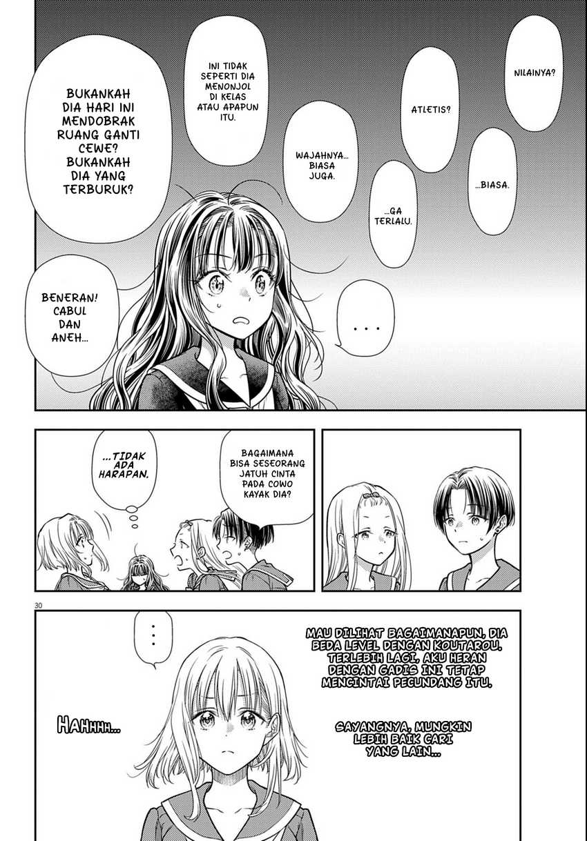 7-dai Tatarimasu no de Hayaku Kekkon shite Kudasai! Chapter 03 Fix Image 29