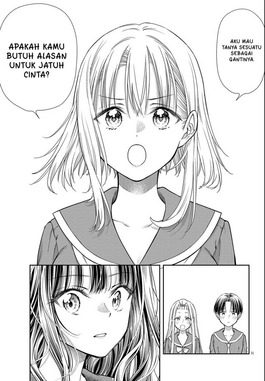 7-dai Tatarimasu no de Hayaku Kekkon shite Kudasai! Chapter 03 Fix Image 30