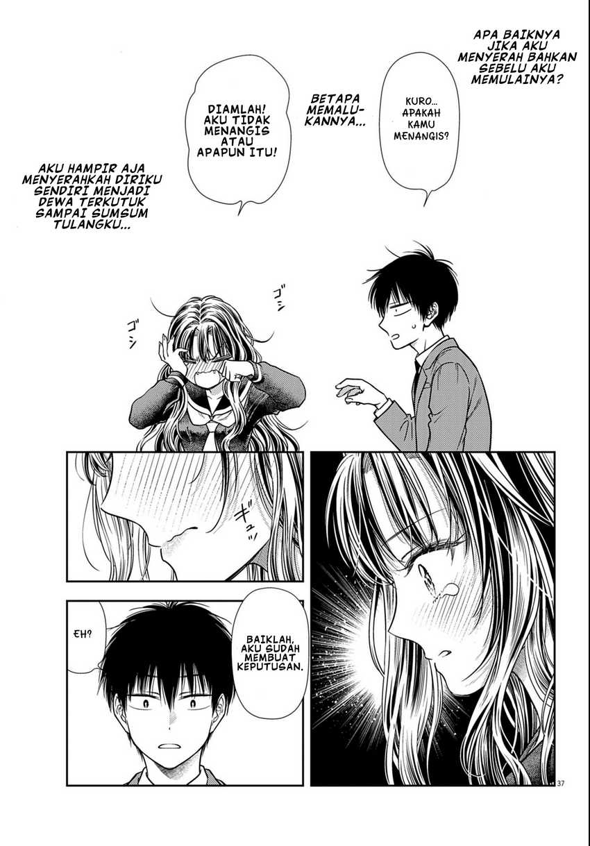 7-dai Tatarimasu no de Hayaku Kekkon shite Kudasai! Chapter 03 Fix Image 36