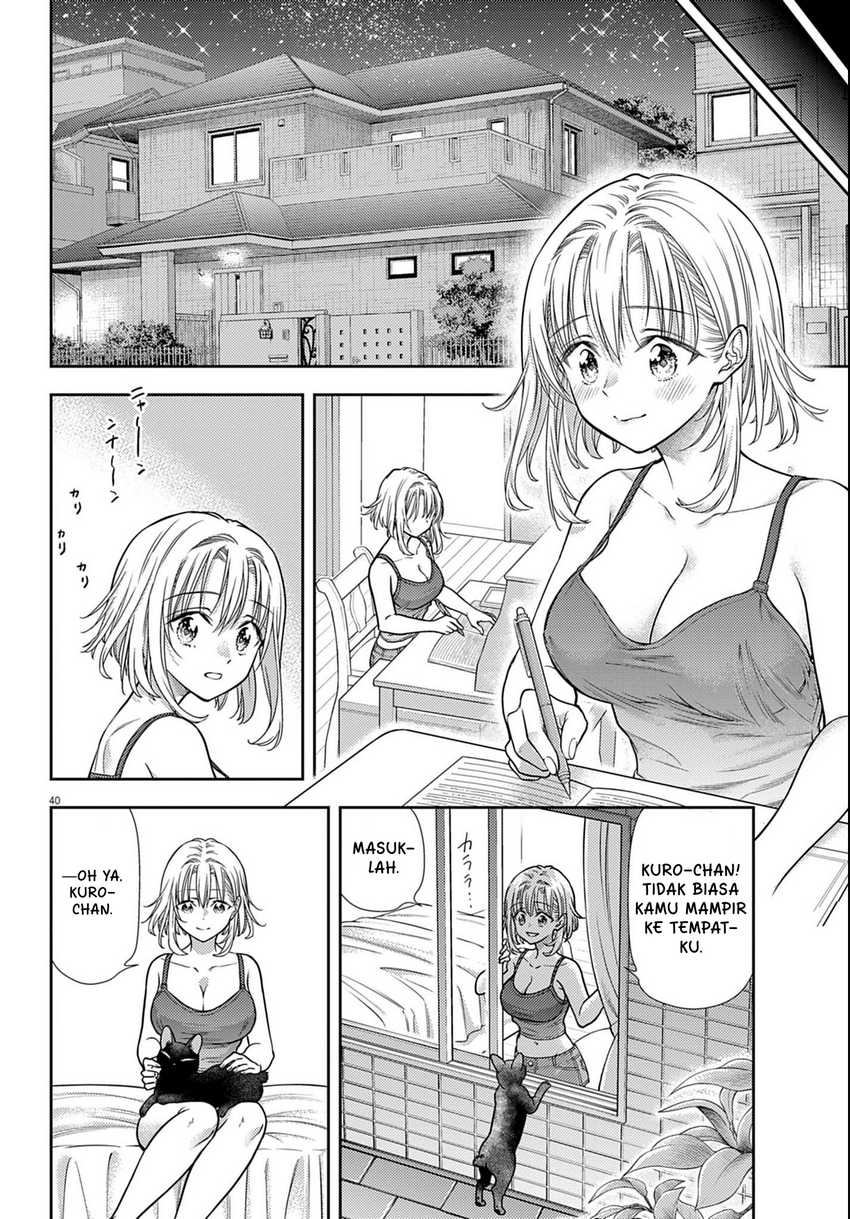 7-dai Tatarimasu no de Hayaku Kekkon shite Kudasai! Chapter 03 Fix Image 39