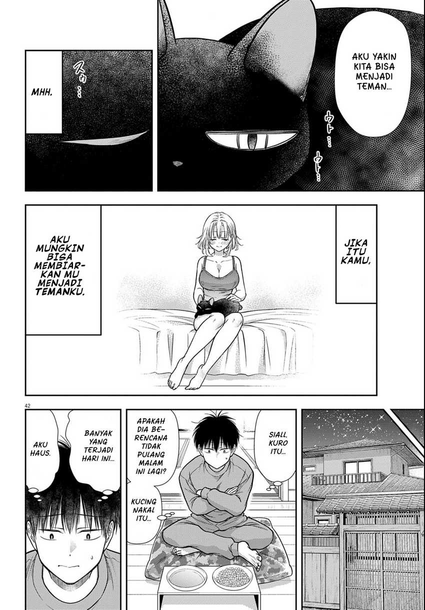 7-dai Tatarimasu no de Hayaku Kekkon shite Kudasai! Chapter 03 Fix Image 41