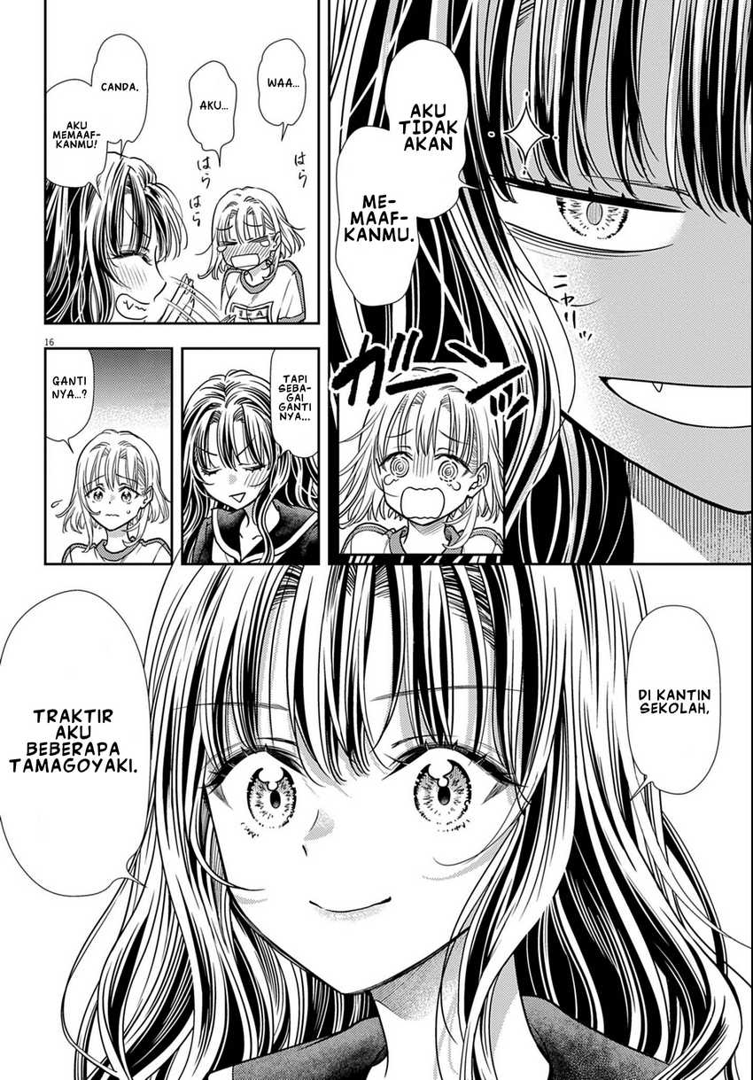 7-dai Tatarimasu no de Hayaku Kekkon shite Kudasai! Chapter 03 Image 15
