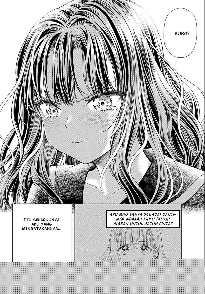 7-dai Tatarimasu no de Hayaku Kekkon shite Kudasai! Chapter 03 Image 35
