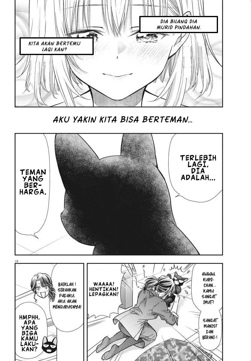 7-dai Tatarimasu no de Hayaku Kekkon shite Kudasai! Chapter 04 Image 16