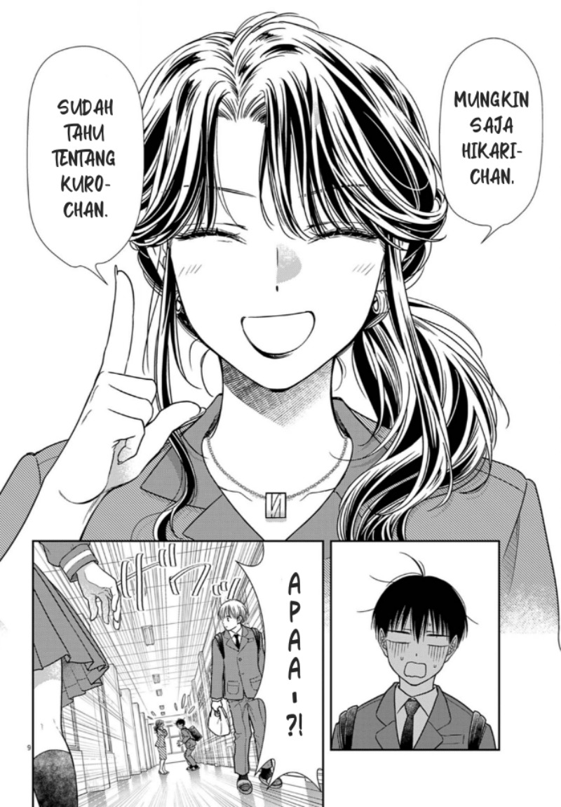 7-dai Tatarimasu no de Hayaku Kekkon shite Kudasai! Chapter 08 Image 8