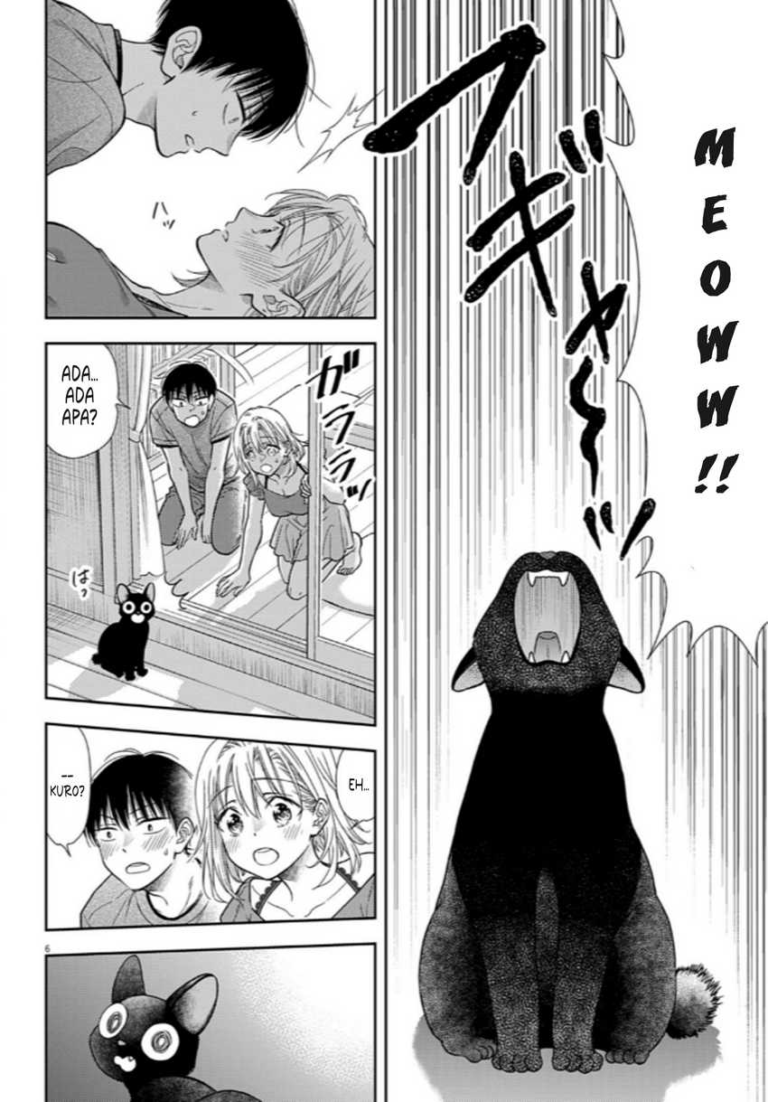 7-dai Tatarimasu no de Hayaku Kekkon shite Kudasai! Chapter 13 Image 5