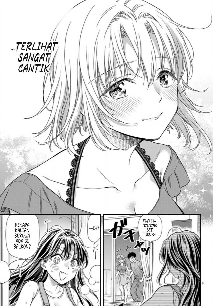 7-dai Tatarimasu no de Hayaku Kekkon shite Kudasai! Chapter 13 Image 8