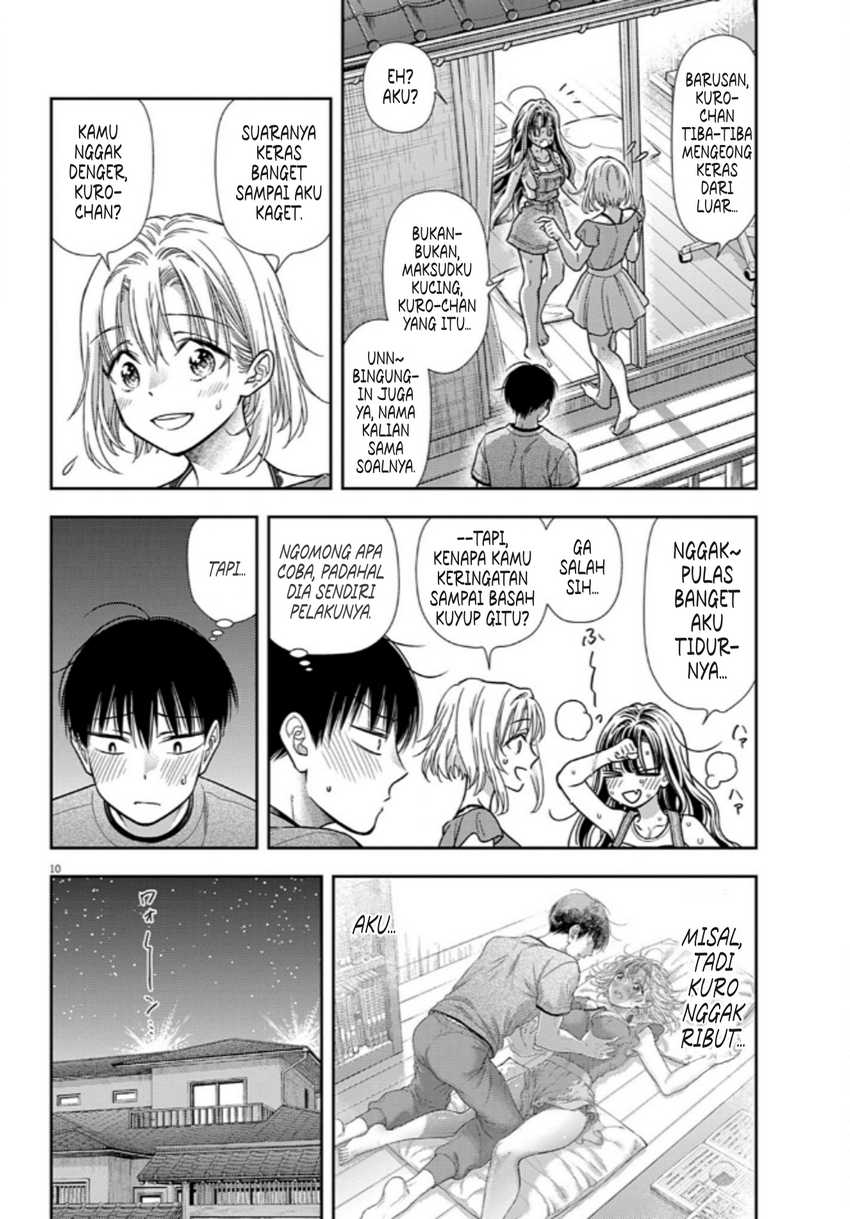 7-dai Tatarimasu no de Hayaku Kekkon shite Kudasai! Chapter 13 Image 9