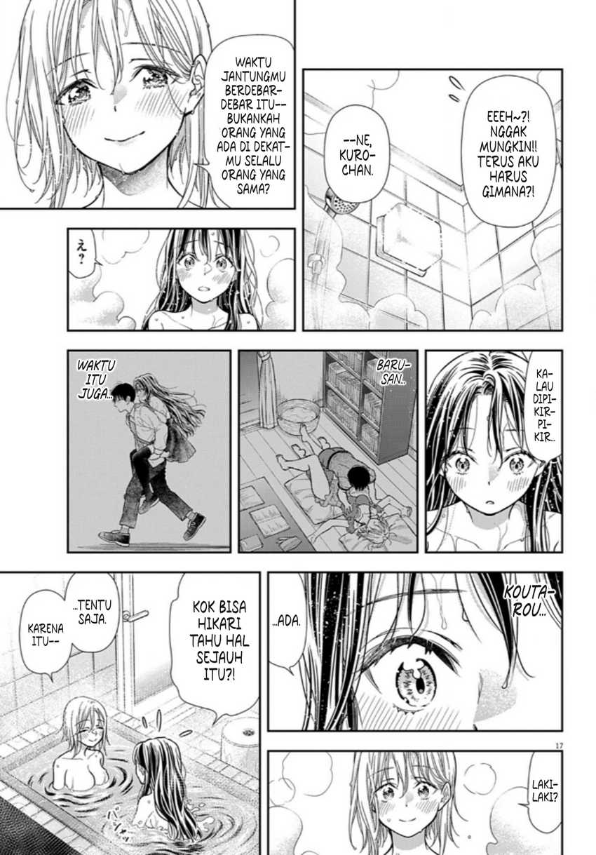7-dai Tatarimasu no de Hayaku Kekkon shite Kudasai! Chapter 13 Image 16