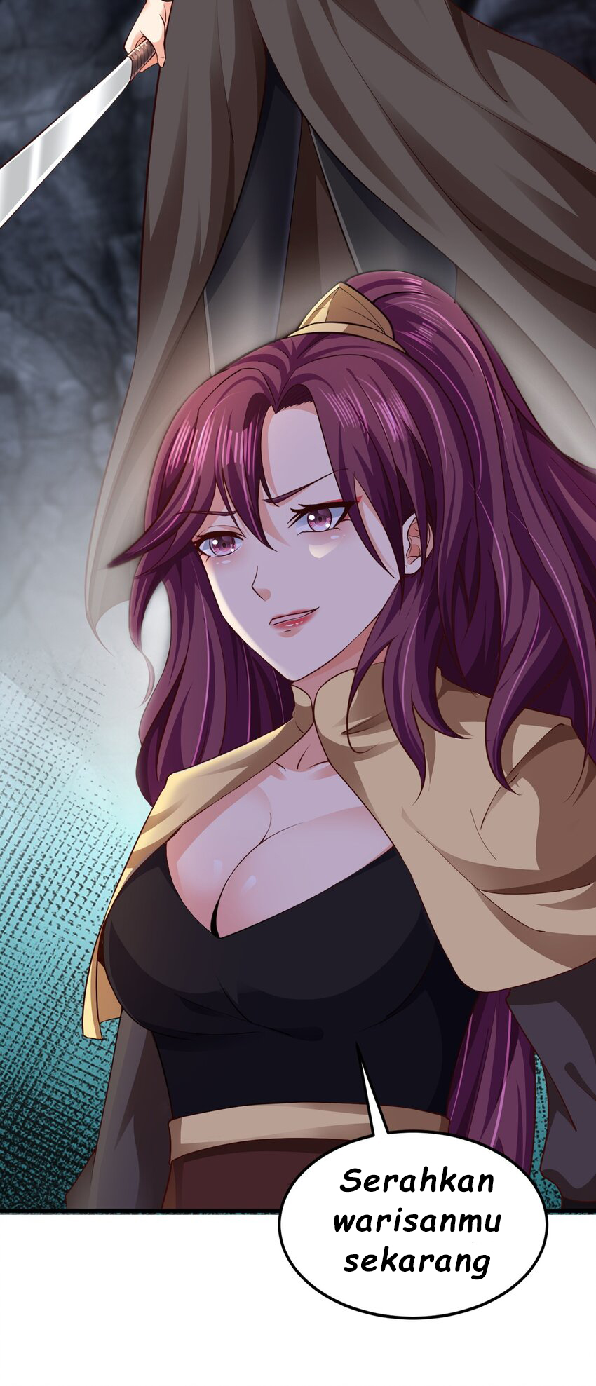 I Unexpectedly Recognize the Godly Language of Ancient Times Chapter 01 Image 27