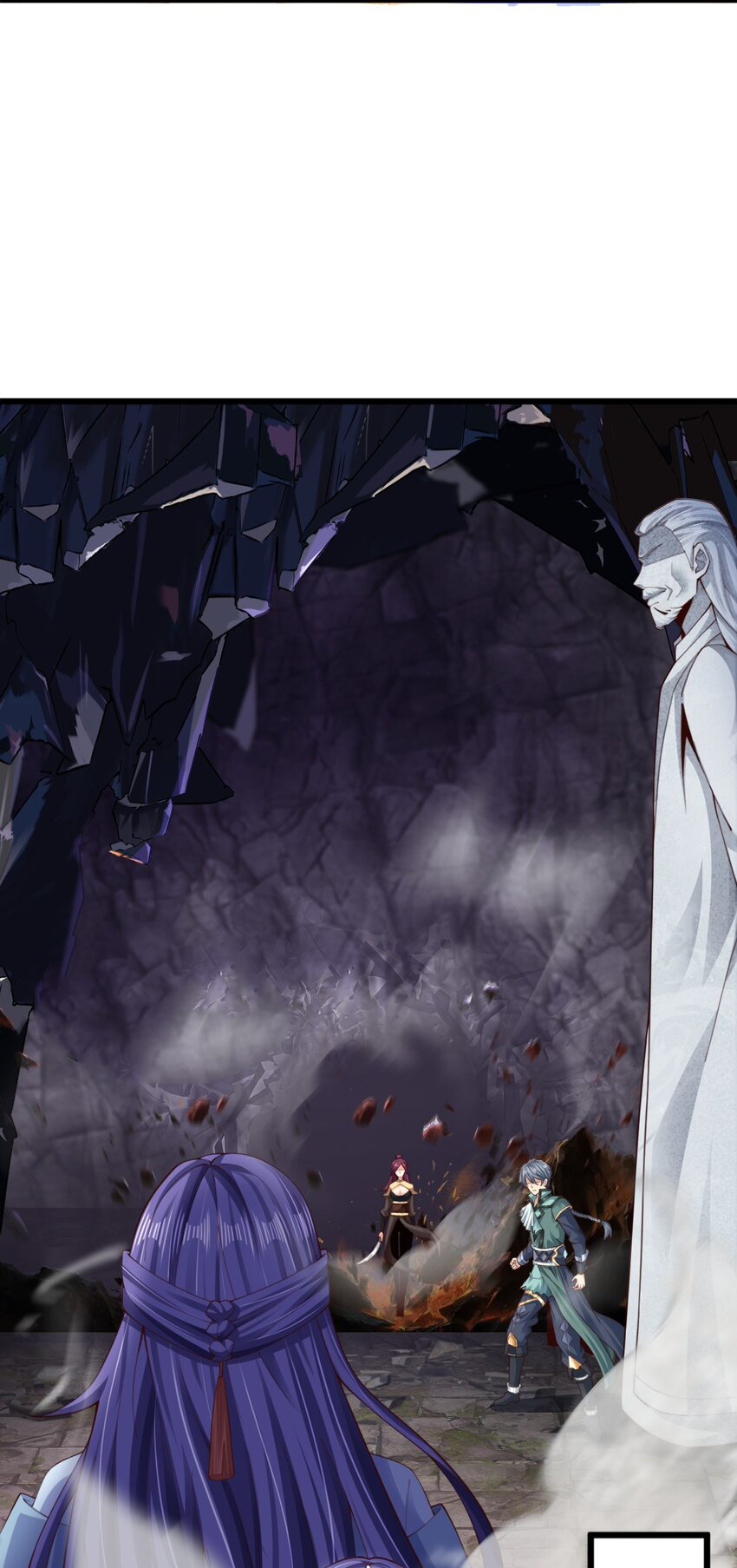 I Unexpectedly Recognize the Godly Language of Ancient Times Chapter 01 Image 34